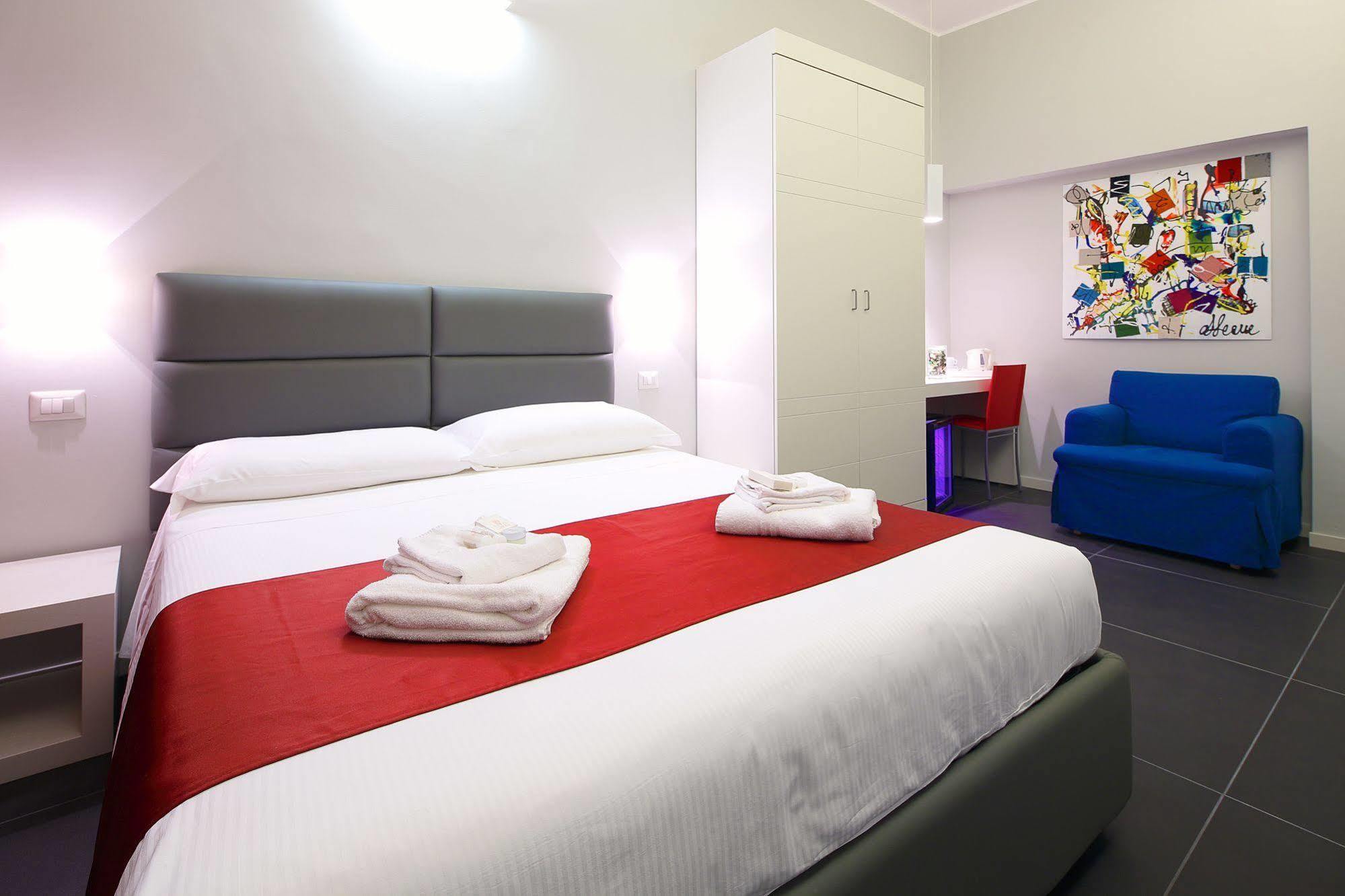 Gasthuis Nearhome Smart Rome