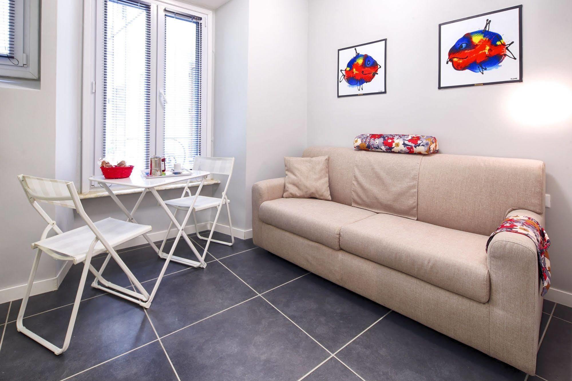 Gasthuis Nearhome Smart Rome