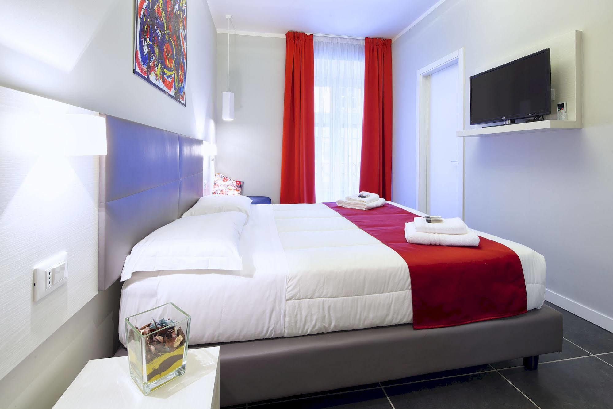 Gasthuis Nearhome Smart Rome