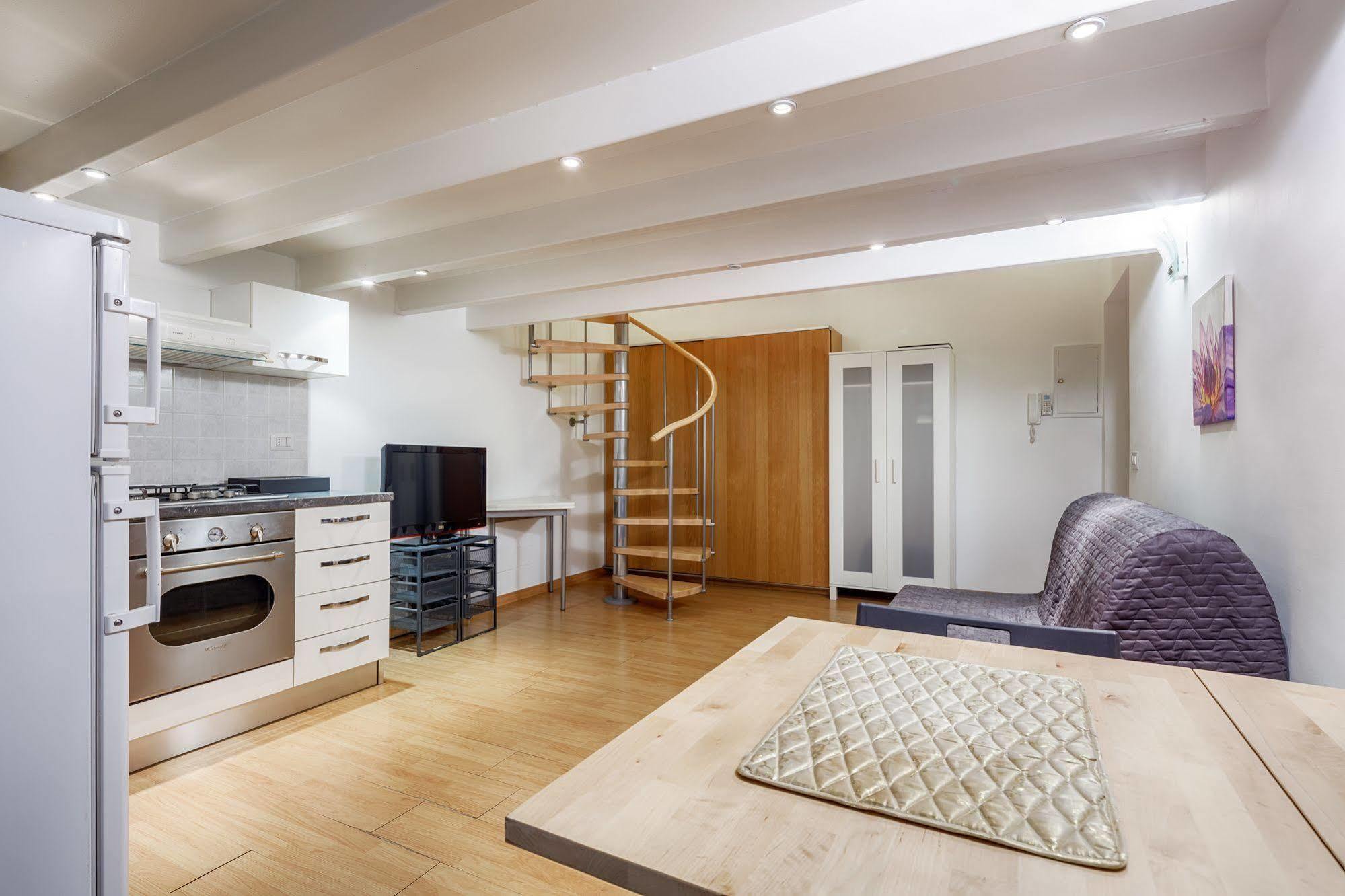 Gasthuis Nearhome Smart Rome